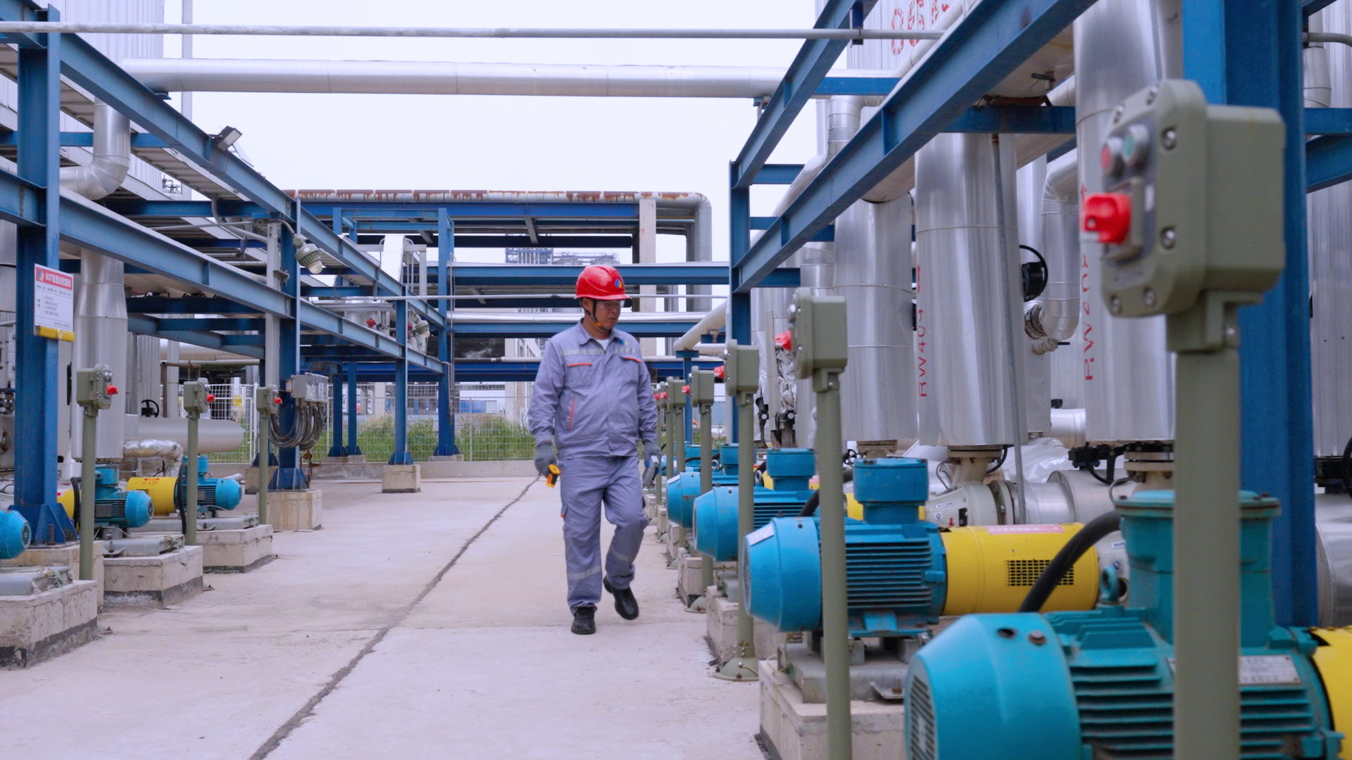 采用突破性处理工艺实现吨水处理成本降幅70%——天津中沙BOT项目
