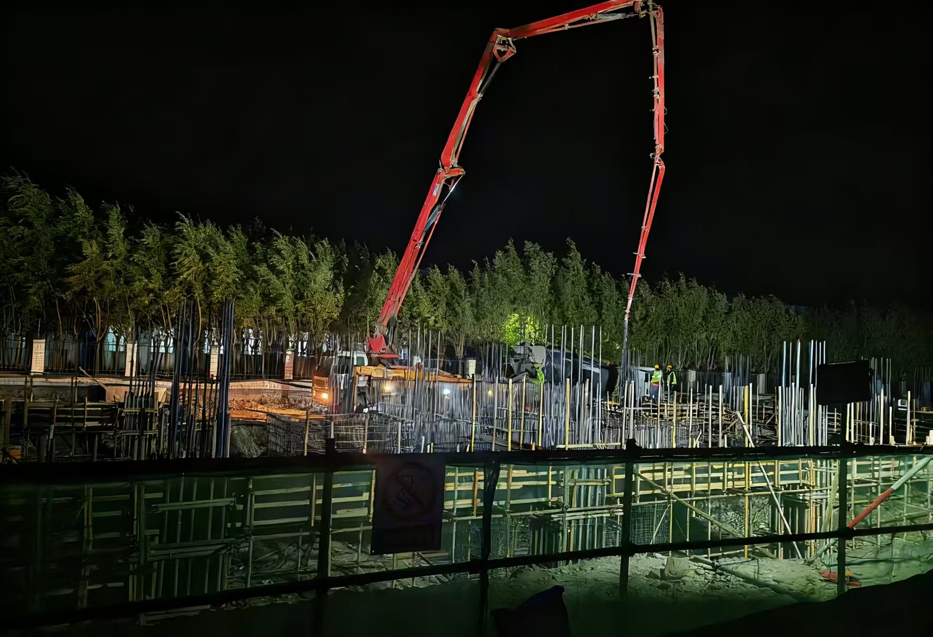 倍杰特喀什供水厂项目：坚守一线！打造经得起检验的水务工程